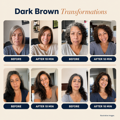 Dark Brown