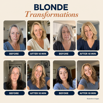 Blonde