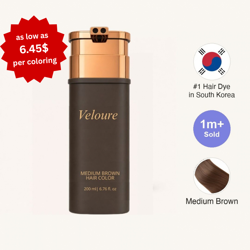 Medium Brown