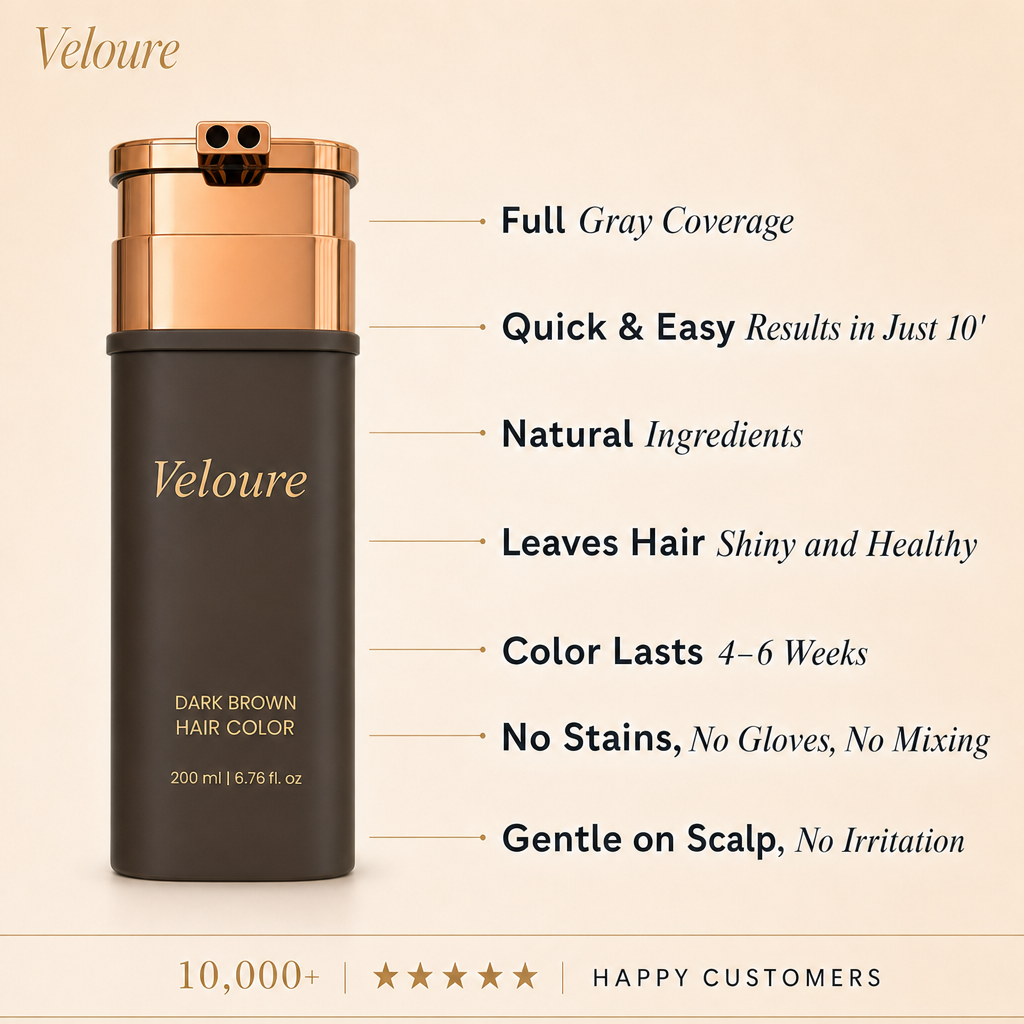 Veloure Instant Colour Crème