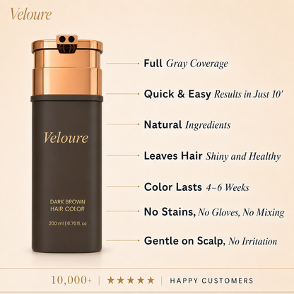 Veloure Instant Colour Crème