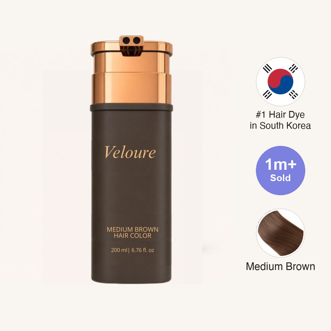 Medium Brown
