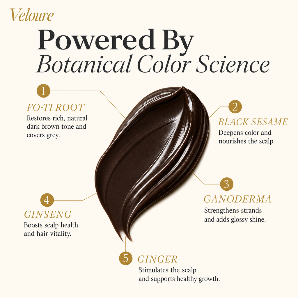 Dark Brown