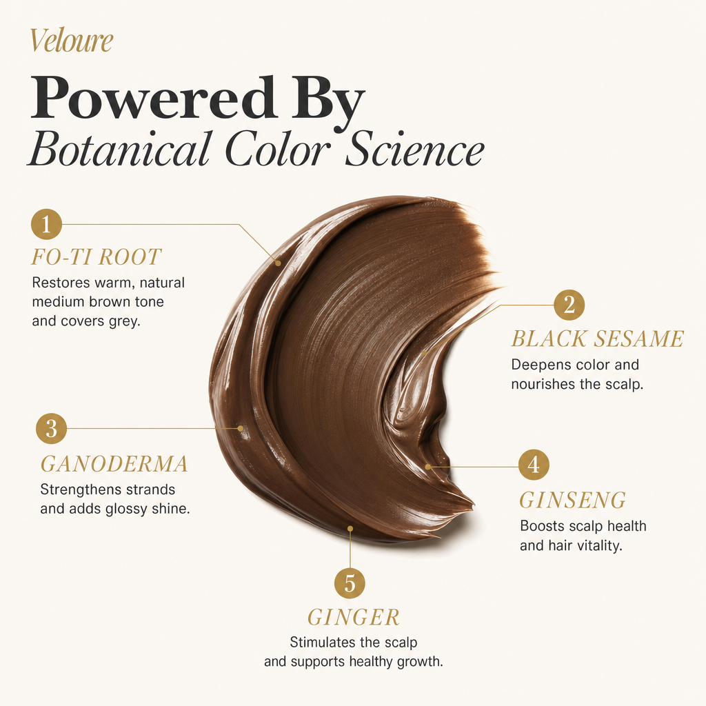 Medium Brown