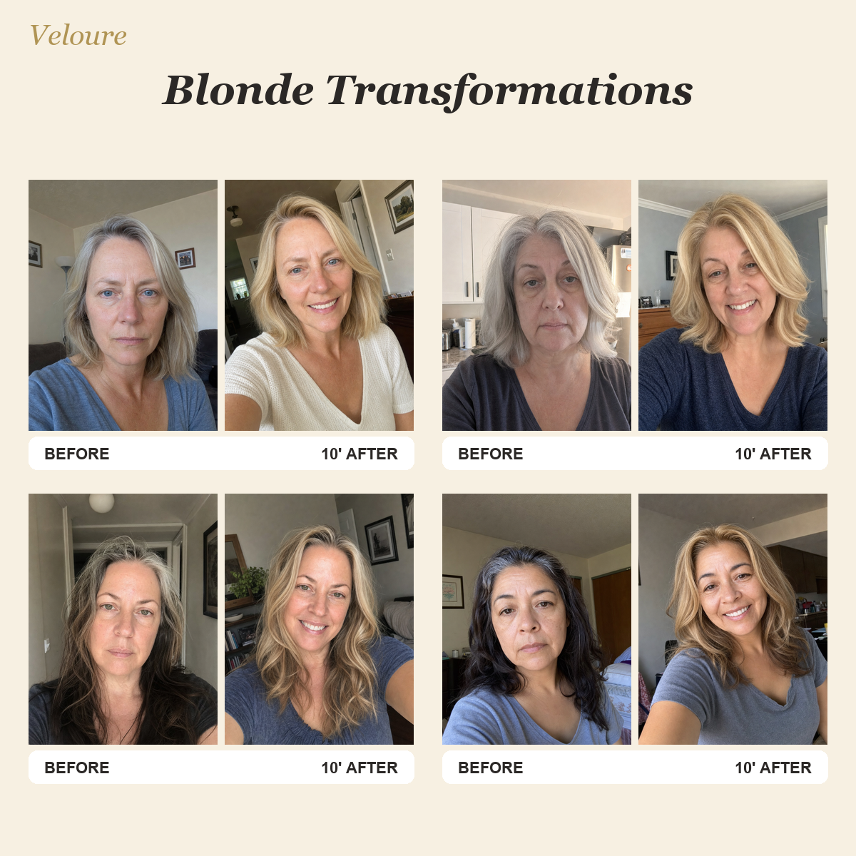 Blonde