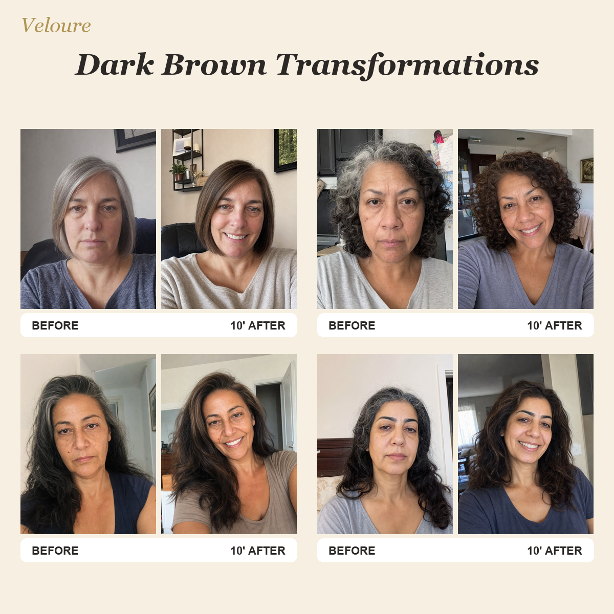 Dark Brown