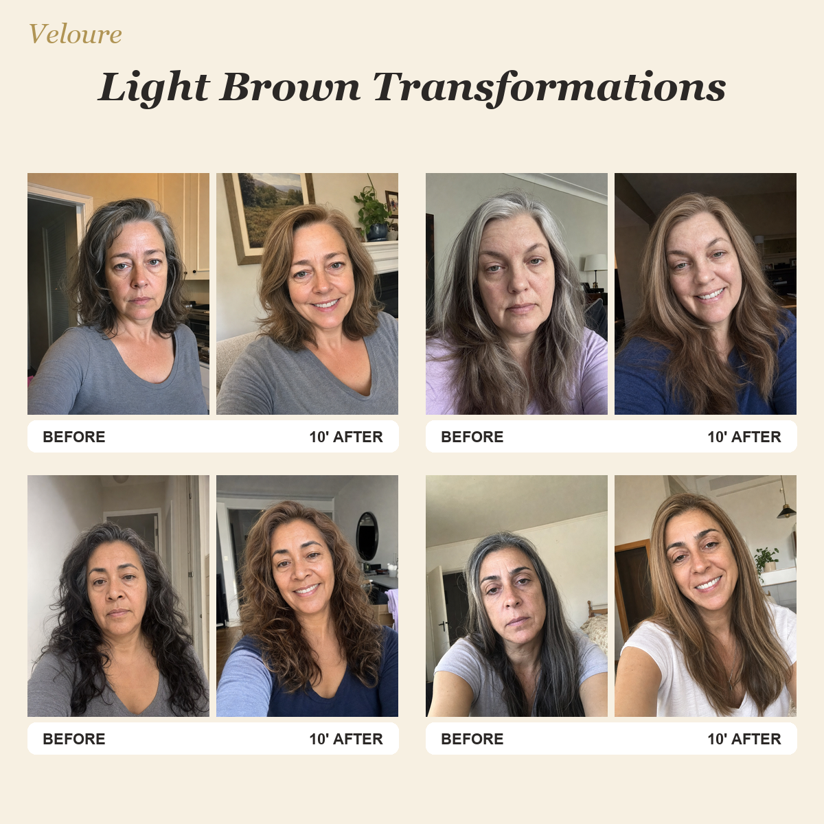 Light Brown