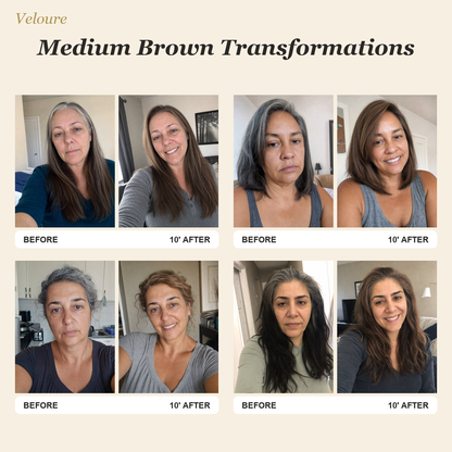 Medium Brown