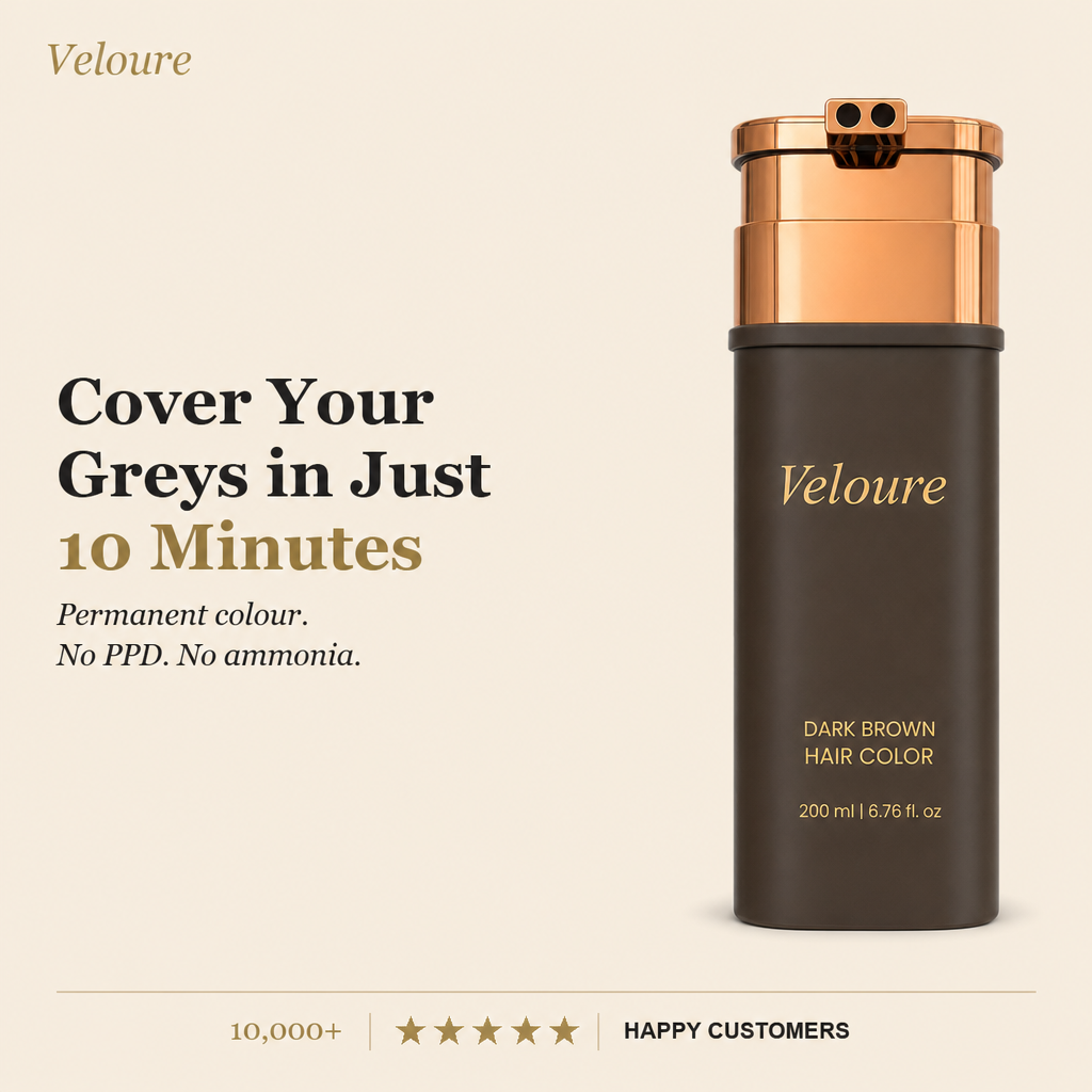 Veloure Instant Colour Crème
