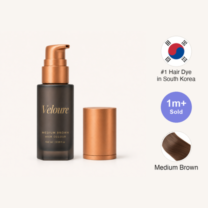 Medium Brown